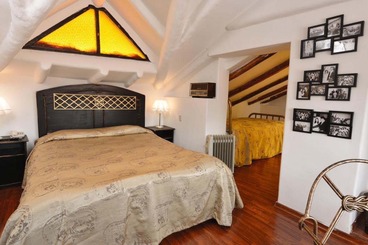 Tika Wasi Casa Boutique Ξενοδοχείο Κούζκο Δωμάτιο φωτογραφία
