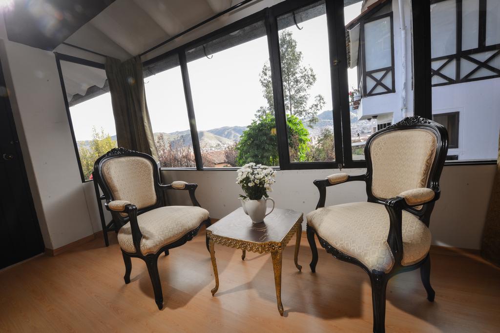 Tika Wasi Casa Boutique Ξενοδοχείο Κούζκο Εξωτερικό φωτογραφία