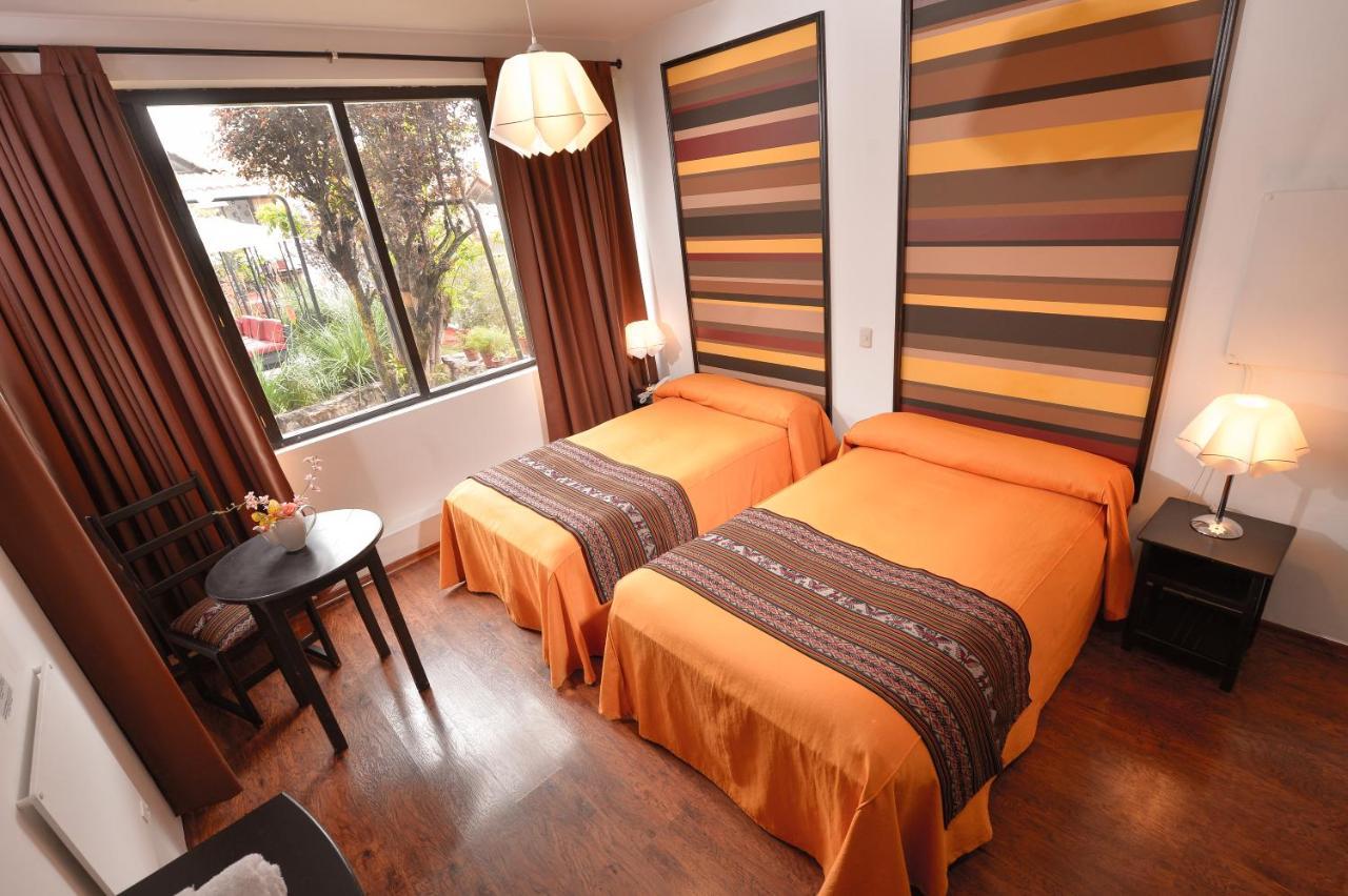 Tika Wasi Casa Boutique Ξενοδοχείο Κούζκο Εξωτερικό φωτογραφία