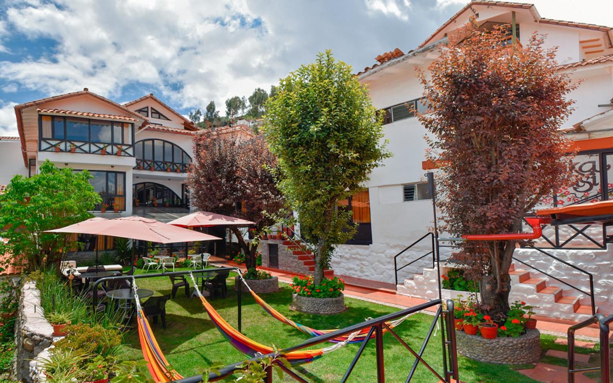 Tika Wasi Casa Boutique Ξενοδοχείο Κούζκο Εξωτερικό φωτογραφία