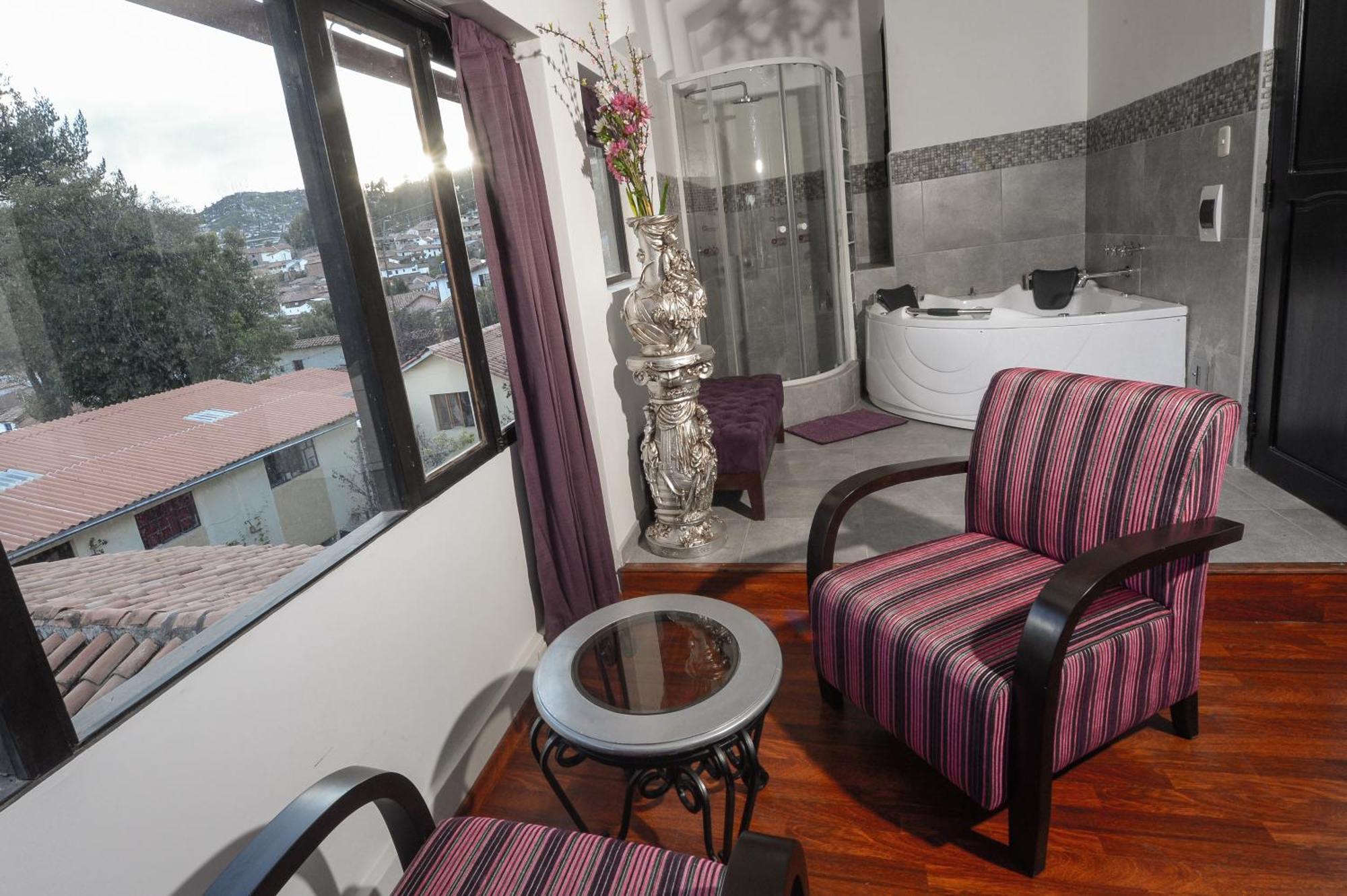 Tika Wasi Casa Boutique Ξενοδοχείο Κούζκο Δωμάτιο φωτογραφία