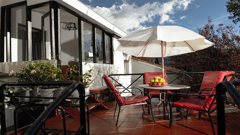 Tika Wasi Casa Boutique Ξενοδοχείο Κούζκο Εξωτερικό φωτογραφία