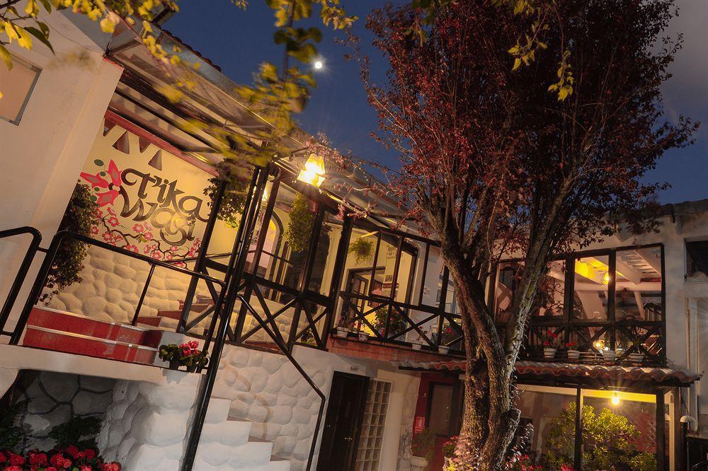 Tika Wasi Casa Boutique Ξενοδοχείο Κούζκο Εξωτερικό φωτογραφία