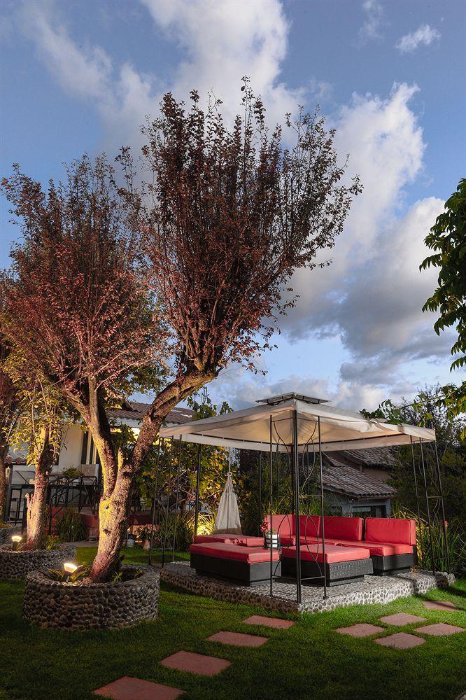 Tika Wasi Casa Boutique Ξενοδοχείο Κούζκο Εξωτερικό φωτογραφία