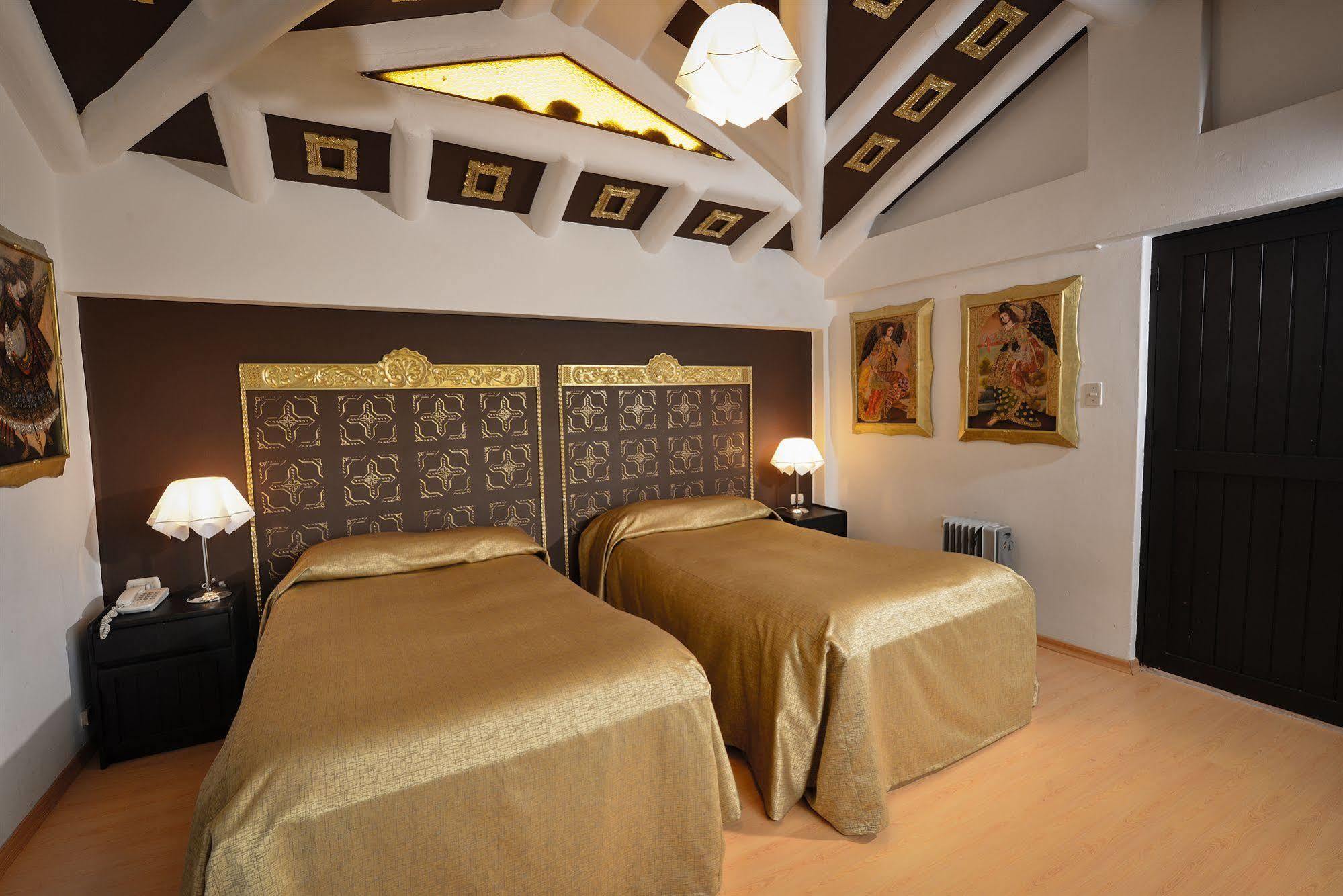 Tika Wasi Casa Boutique Ξενοδοχείο Κούζκο Εξωτερικό φωτογραφία