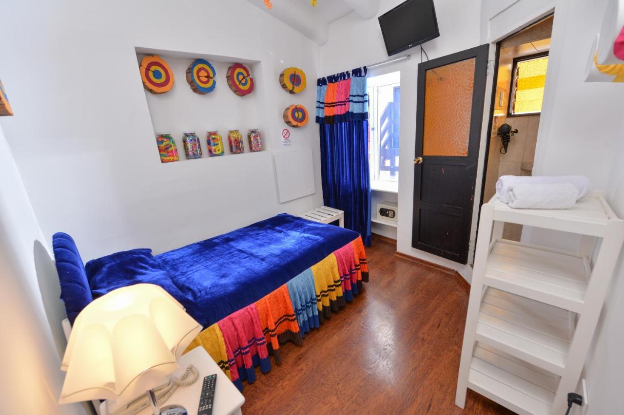 Tika Wasi Casa Boutique Ξενοδοχείο Κούζκο Εξωτερικό φωτογραφία