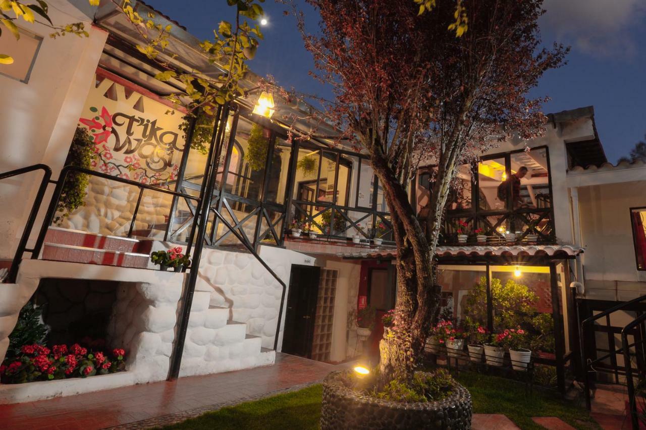 Tika Wasi Casa Boutique Ξενοδοχείο Κούζκο Εξωτερικό φωτογραφία